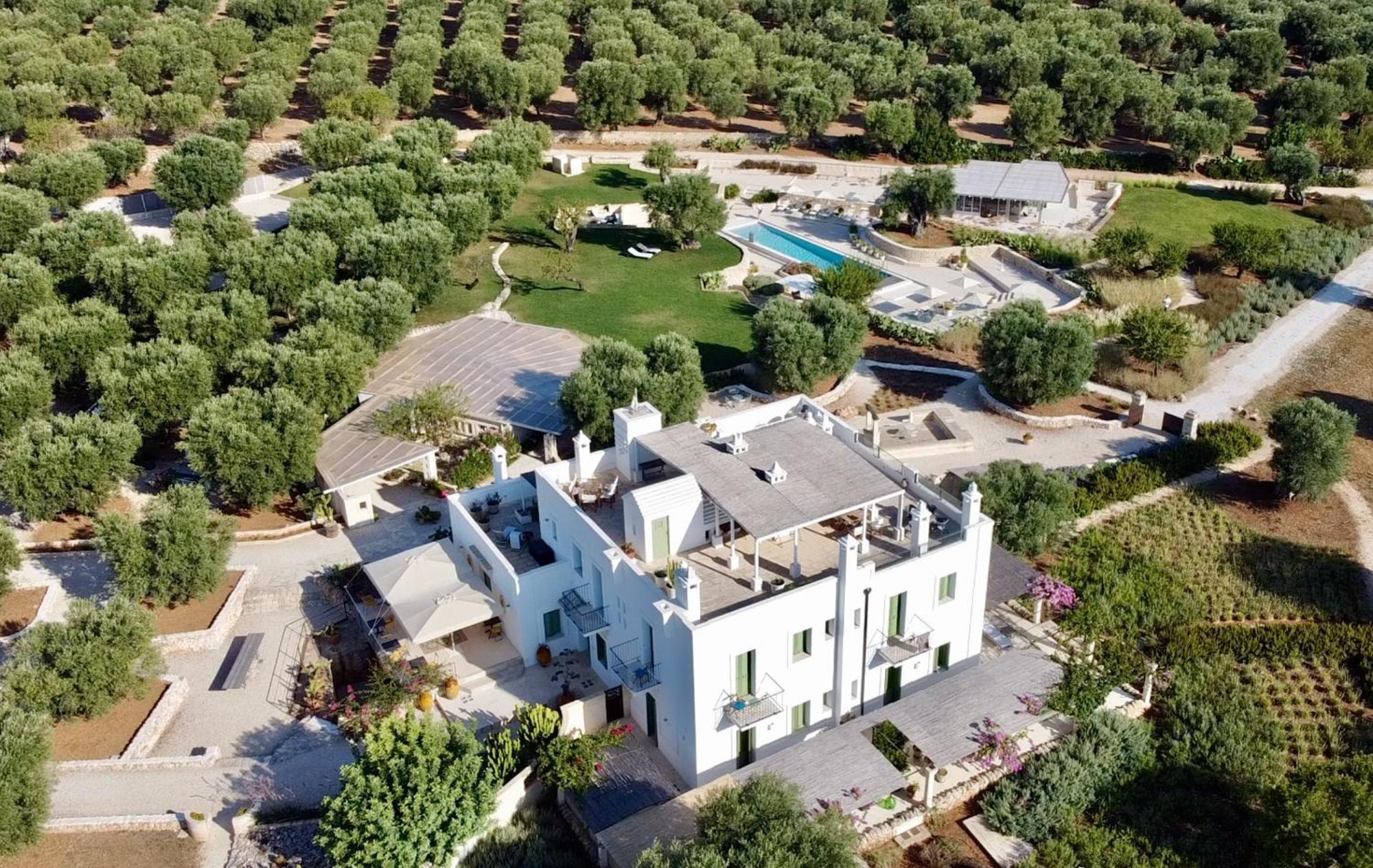Resort Masseria Sottomasi Savelletri